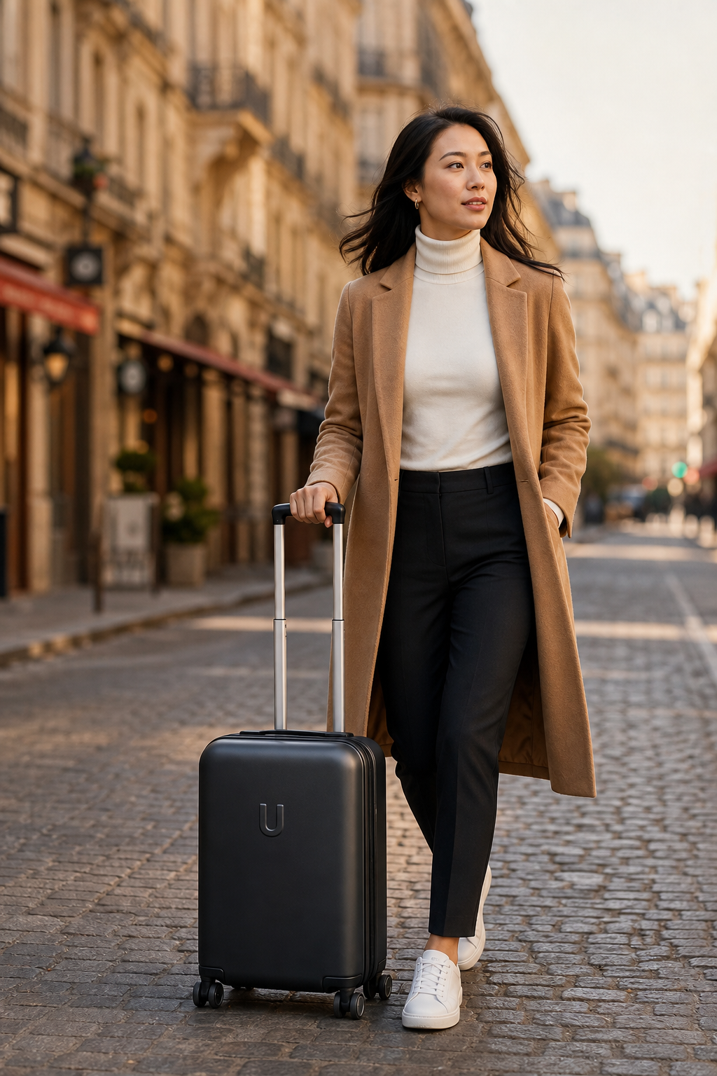 Travel Pro 行李箱 3